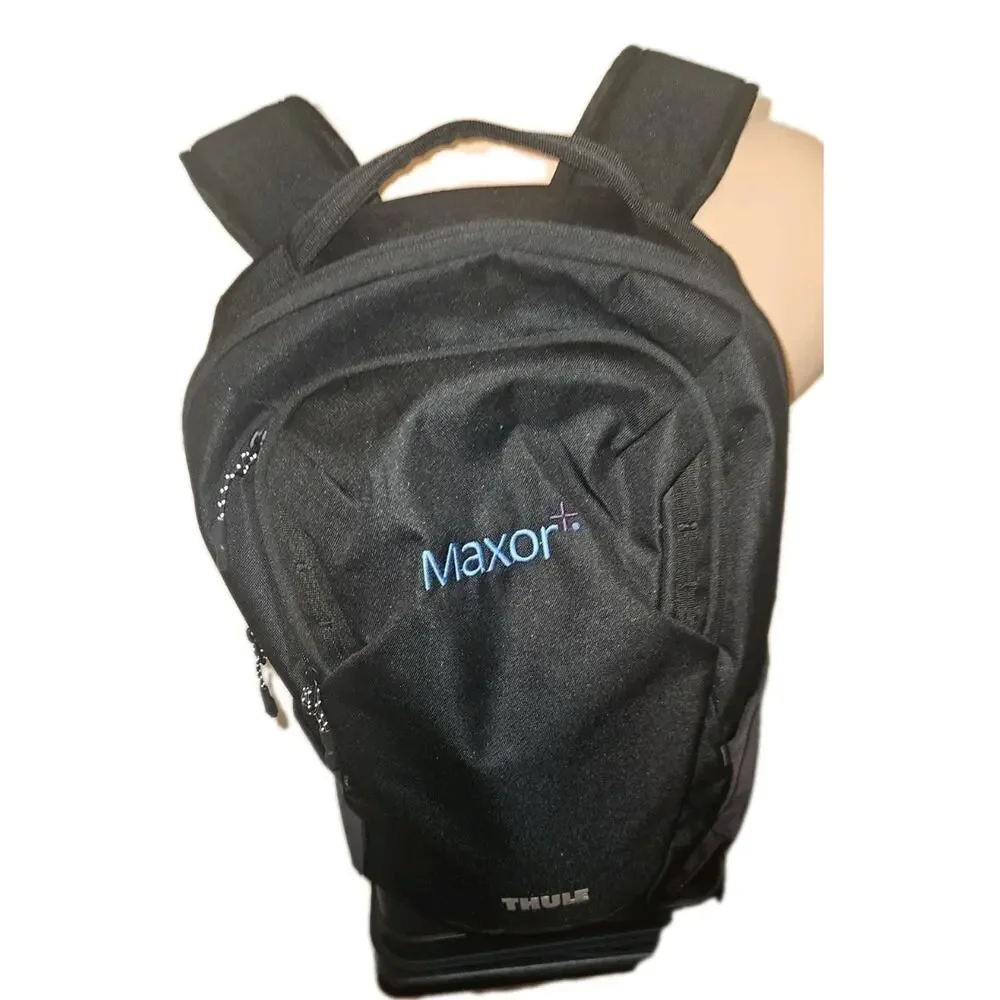 Thule Subterra 23L Backpack Laptop Bag Black Sweden Book Bag Travel Branded